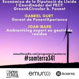 #133 - Som Terra amb Pili Garcia del 10/6/2022 - episode art