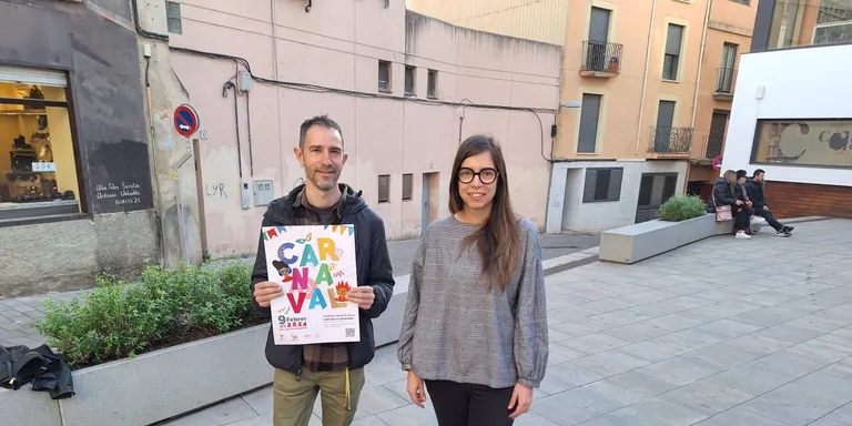 La rua infantil de Carnaval del Centre Cívic presenta novetats