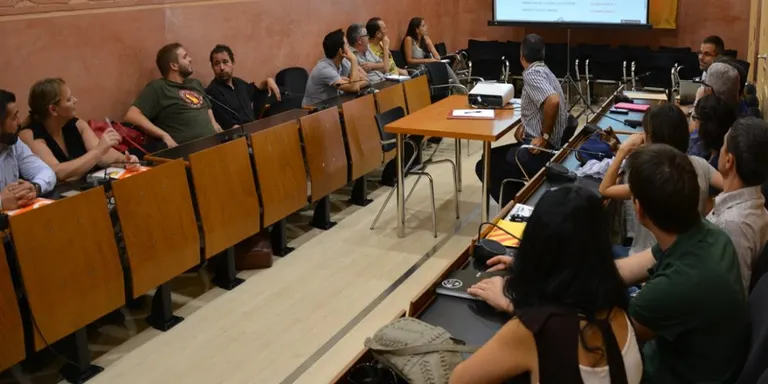 Sortejats els membres de les meses electorals per al 27S