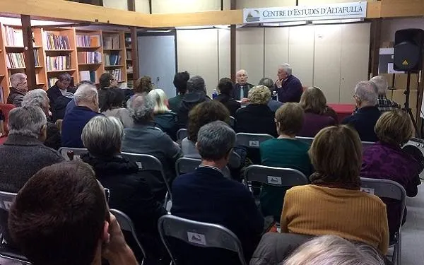 Salvador J. Rovira: “Cada generació ha de tenir la seva pròpia història perquè veu el món i l’interpreta de forma diferent”