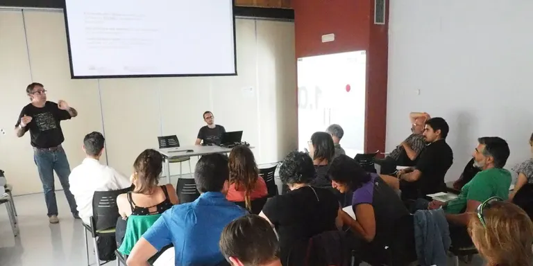 L'IDAPA dóna a conèixer a la Seu el mètode SENDIF per informar dels senders