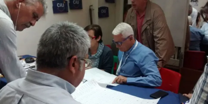 CiU deixa de ser la força més votada a Arenys de Mar