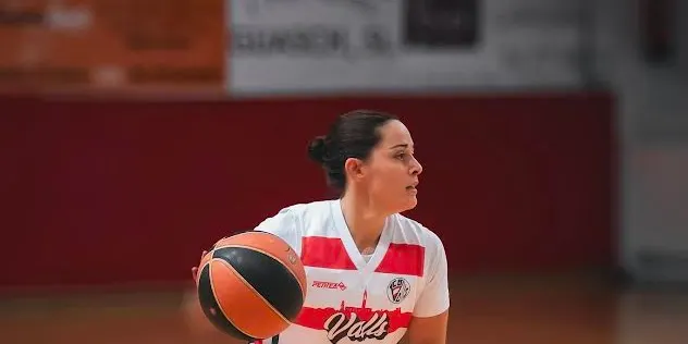 Lídia Vega renova amb el CB Valls de Copa Catalunya femenina