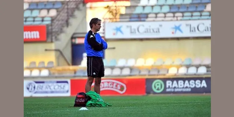 El Reus vol seguir invicte després del partit contra el Girona d’aquest cap de setmana
