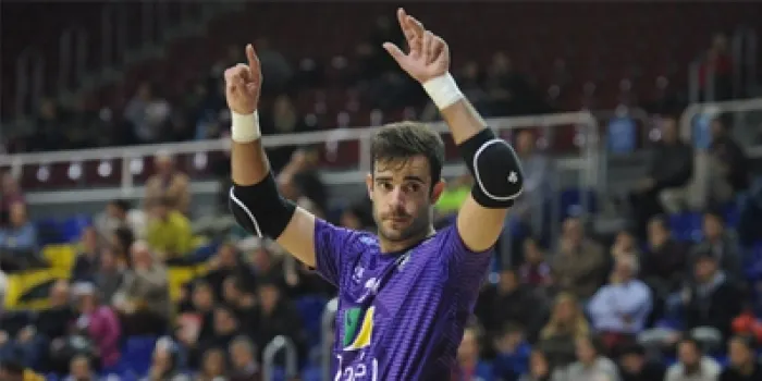 El porter arenyenc del Jaén, Dídac Plana, jugarà les semifinals de play-off per ser campió de Lliga