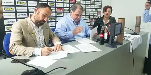 LA DIPUTACIÓN FORAL DE GIPUZKOA FINANCIA EL CENTRO DE TALENTOS DEL REAL UNIÓN