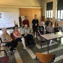 Cuidadors i persones cuidades. El tema de Saviesa Popular. - episode art
