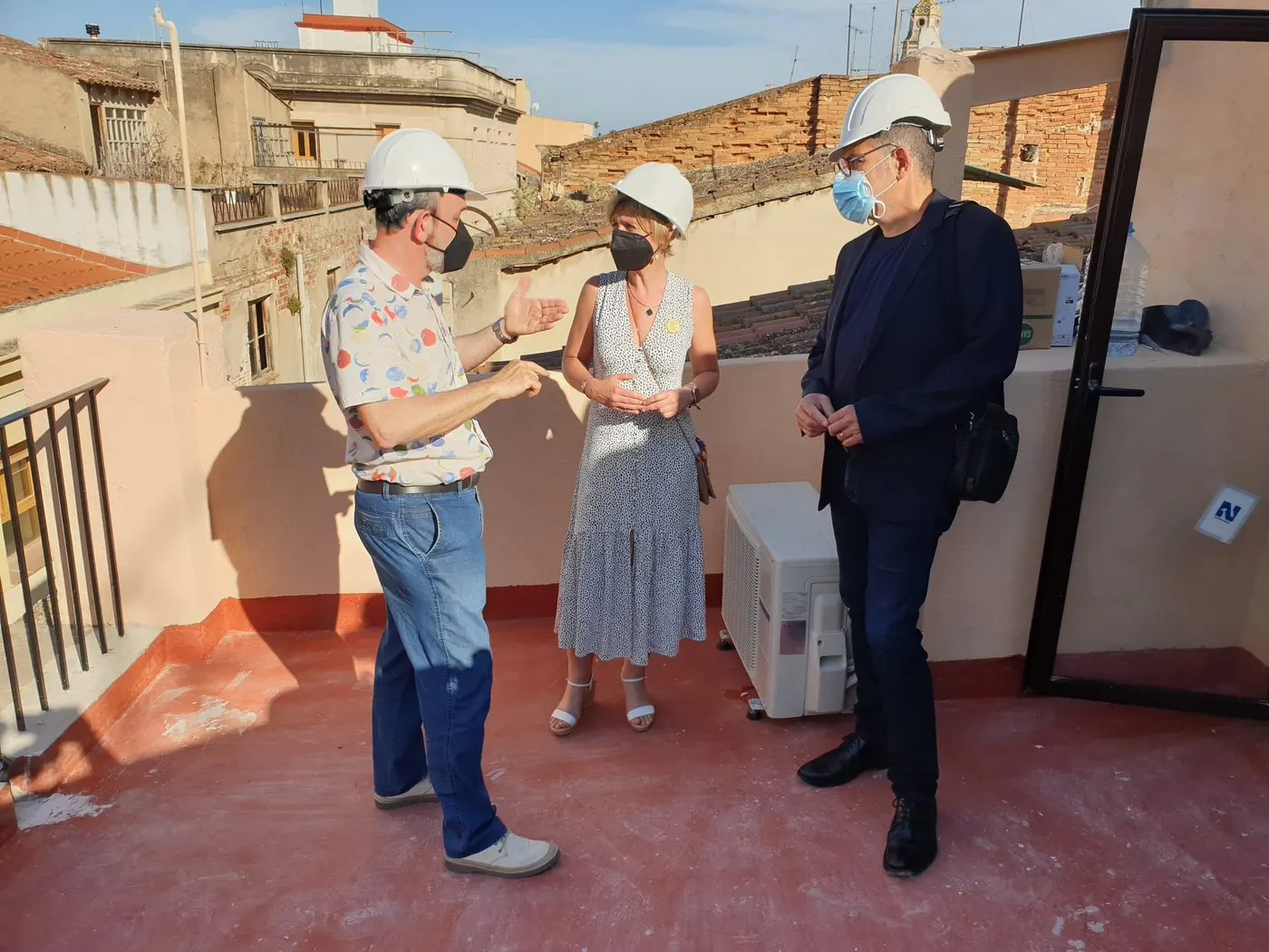 Els habitatges d’ús social del carrer del Carme entraran en funcionament a partir de la setmana que ve