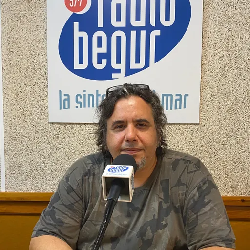 L'ENTREVISTA a Manel Vallès. 016/09/2025