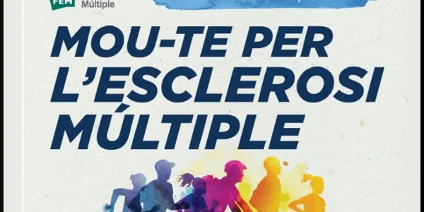 ROSA MASRIERA Cursa Solidària 'Mou-te per l'esclerosi múltiple' 2019