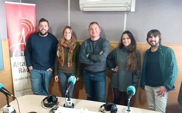 Foto: Altafulla Ràdio