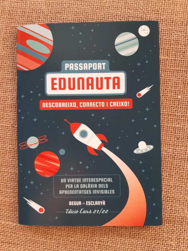 A l’abril, experiències educatives i de lleure amb el Passaport Edunauta