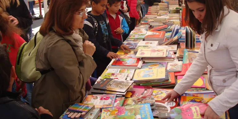 El bon temps marca la celebració de Sant Jordi