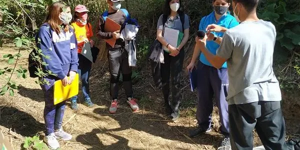 Dos Punts i la Fundació Onada presentaran el curtmetratge ‘Un riu naixerà’ el 17 de setembre a la plaça de l’Església
