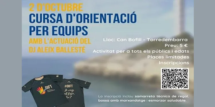 Torredembarra serà aquest diumenge l’epicentre del Dia de la Fisioteràpia al Camp de Tarragona