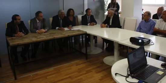 L'operador turístic Neilson estudia portar esquiadors a l'aeroport Andorra-La Seu
