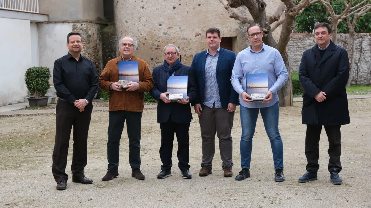 L’Ajuntament de Cambrils fa una recepció als tres restaurants distingits amb Sols de la Guia Repsol