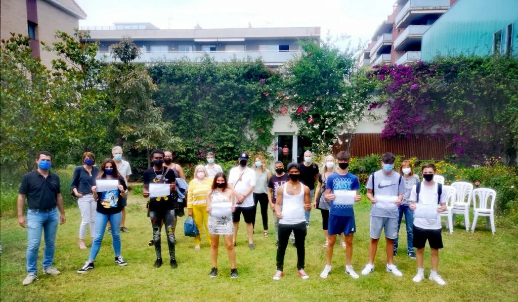 Cloenda de la divuitena edició del Projecte Horitzó