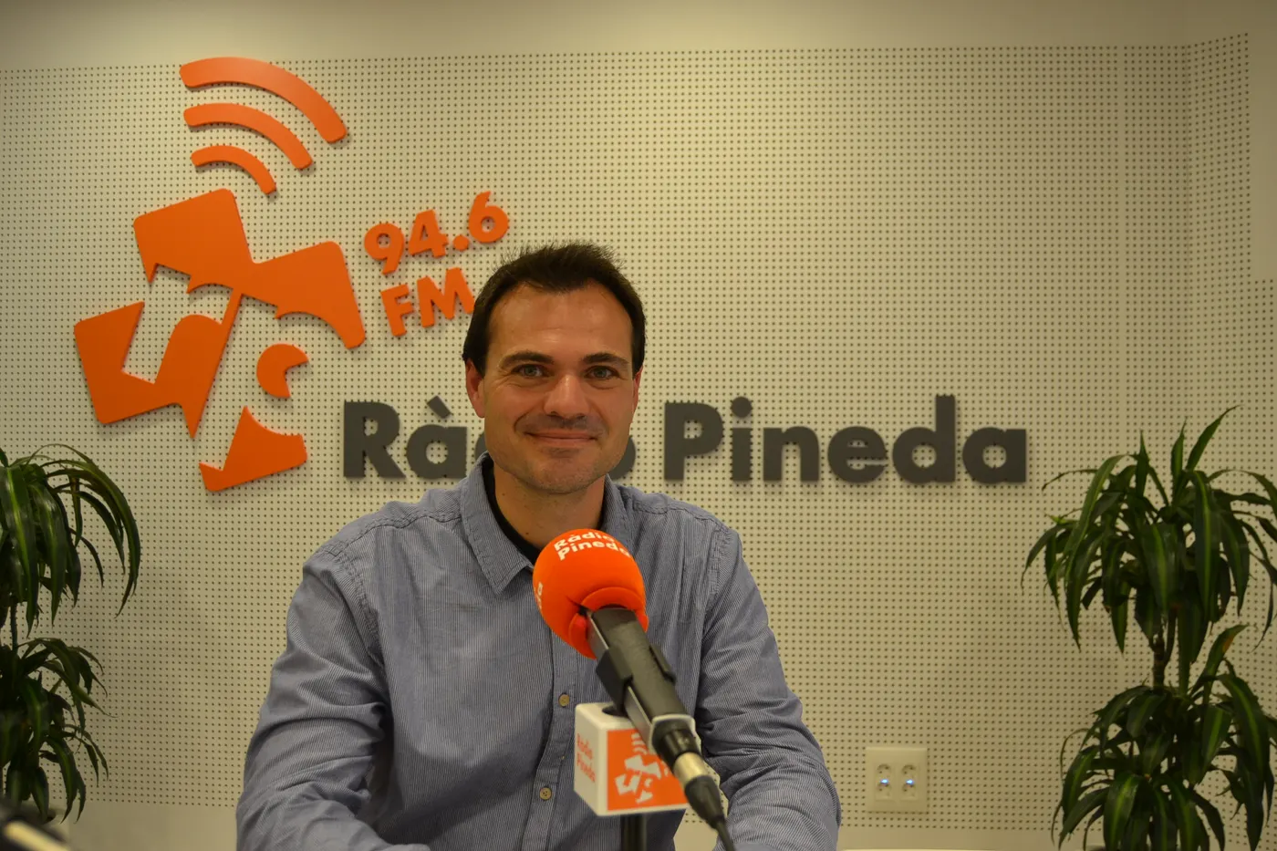 Marcos Ortega forma part de la llista de Catalunya En Comú-Podem