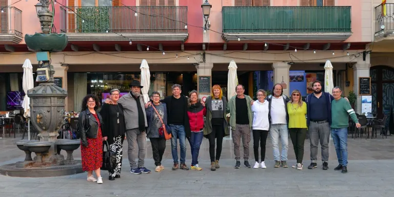 Jordi Barberà i Rosita Martínez encapçalaran la llista de Cambrils en Comú Podem