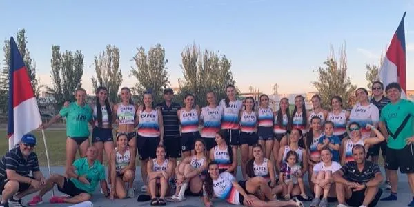 L’atleta Júlia Suárez assoleix la permanència amb el CAPEX a Primera Divisió