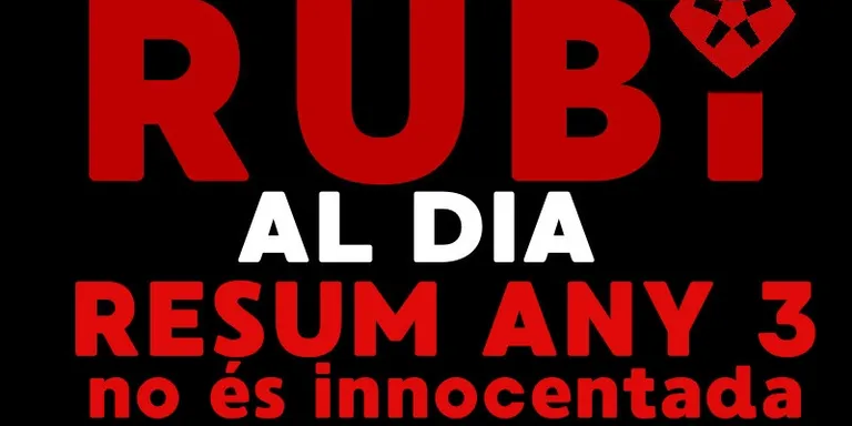 RUBÍ AL DIA divendres 28 DESEMBRE 2018