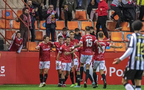 Foto: Nàstic de Tarragona
