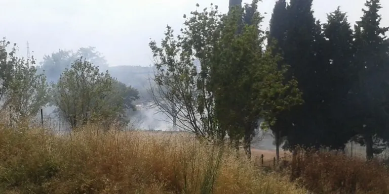 Activada la fase 2 del Pla Alfa per risc d'incendi forestal