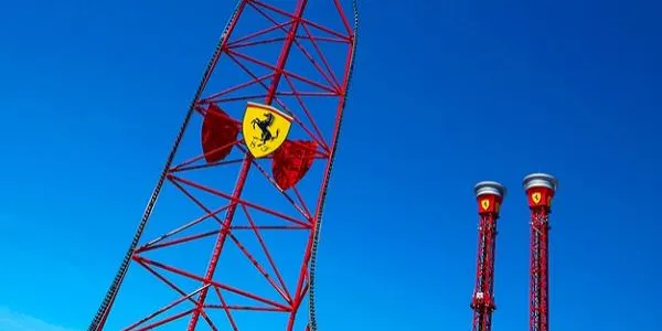 PortAventura World reobre set mesos després amb un aforament del 30%