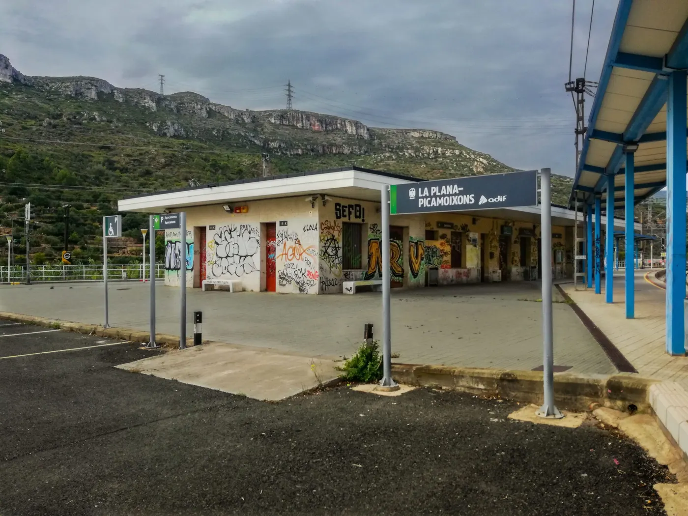 S’adjudica l’estudi informatiu del nou ramal ferroviari de Picamoixons
