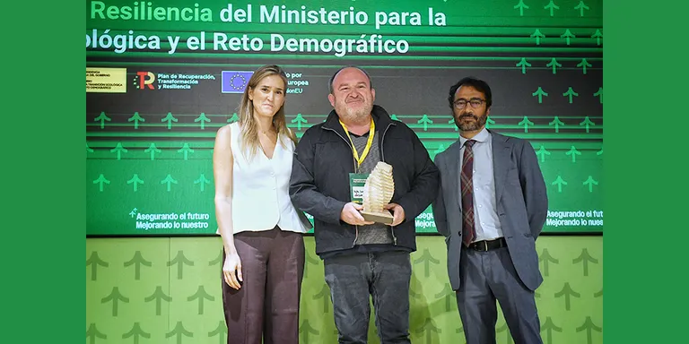 Premi estatal al projecte Sant Boi Respira més Verd