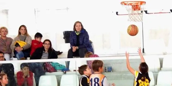 El Mini Femení de 6è del CB Altafulla visita el CB Calafell en un duel directe pel liderat