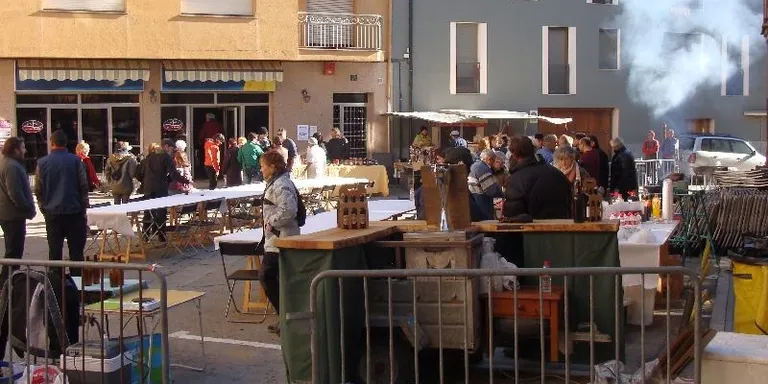 Castellciutat estrena la Festa del Porc
