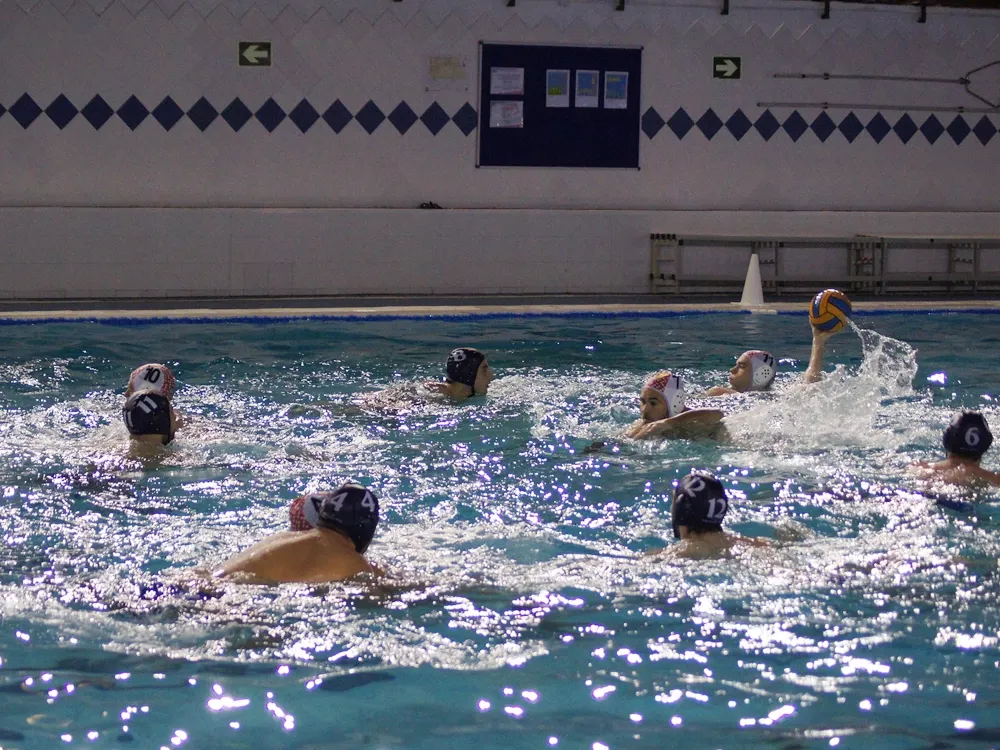 El CNR - La Latina de la primera volta va acabar 13 - 4 / Arxiu