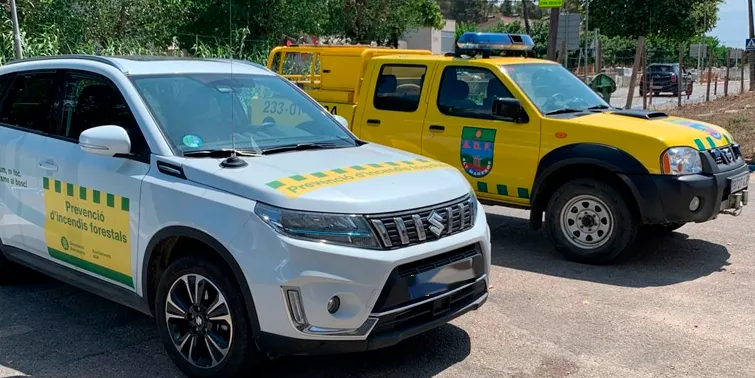 S'activa el Pla Especial d'Emergències per risc d'incendis forestals a Catalunya