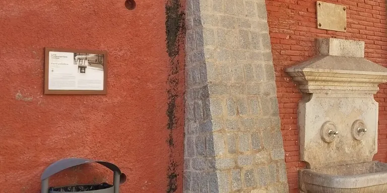 El Morell senyalitza part del seu patrimoni a peu de carrer