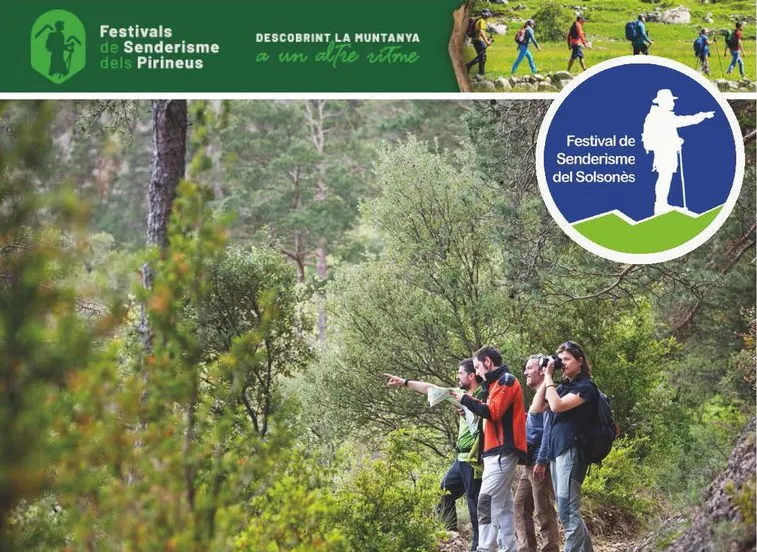 El 4t Festival de Senderisme del Solsonès arribarà a mitjan setembre