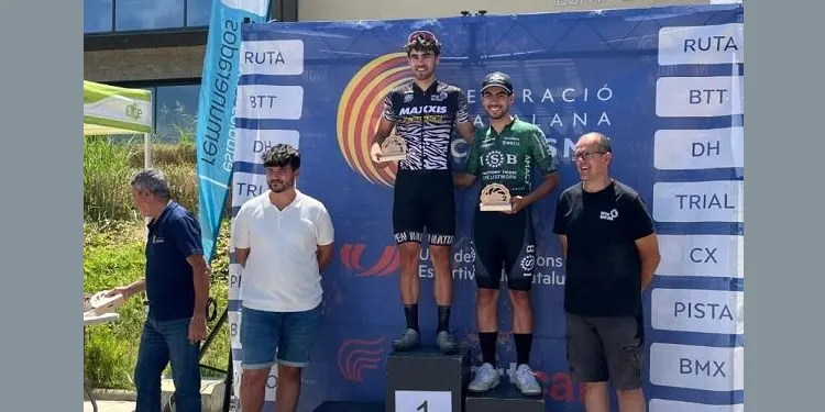 L’altafullenc Jofre Ramírez es proclama subcampió Sub23 en la Copa Catalana de Marató 2026