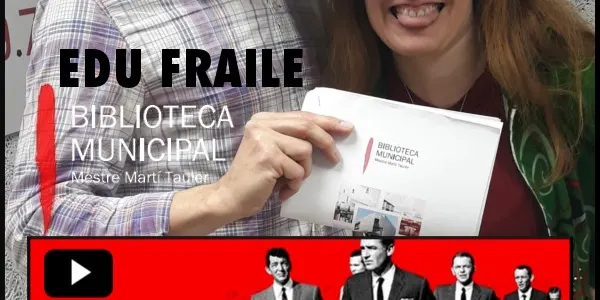 La Kuadrilla de les 11 - EDU FRAILE (Agenda Biblioteca MMT)