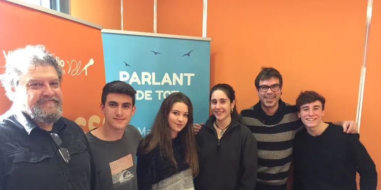 La Tertúlia Jove: estem hiperconnectats a les xarxes socials?