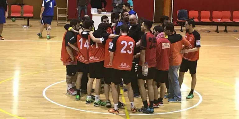Gran victòria dels sèniors del CHA contra el líder, l'Escola Pia Granollers