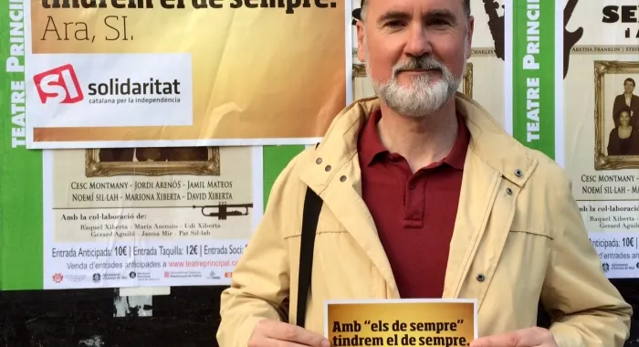 Campanya molt intensa per Solidaritat Catalana per la Independència a Arenys