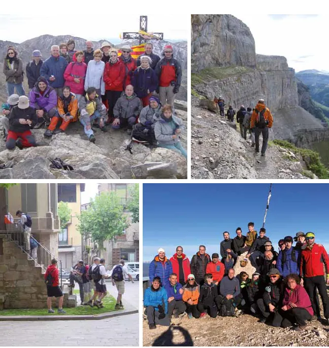 Una taula rodona i una exposició commemoraran el 50è aniversari del Centre Excursionista del Solsonès per la Festa Major