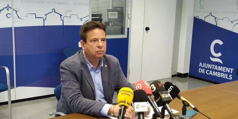 Oliver Klein assegura que el futur pacte és una estratègia que va en contra de la decisió de la ciutadania