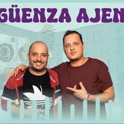 Mirar cap a endavant | Vergüenza Ajena | En Calces 1x05 - episode art