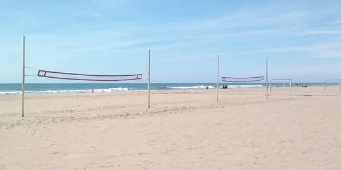 El circuït vòlei platja amateur Svatour arriba a l’equador del certamen