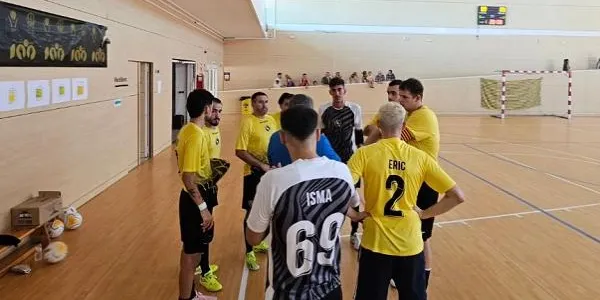 El CFS Altafulla perd davant el CFS Vendrell en el quart partit de pretemporada (3-5)