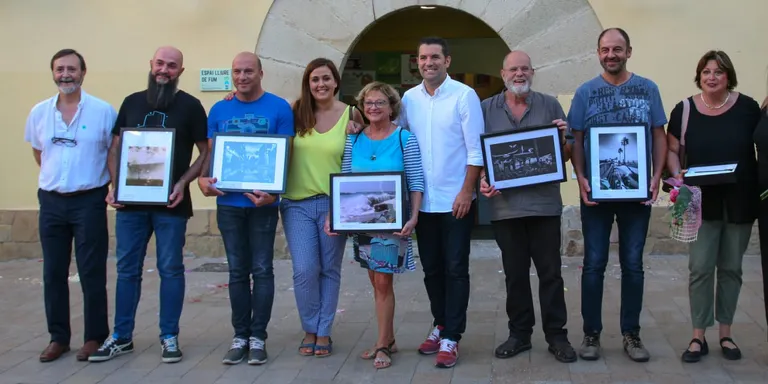 Es fa l'entrega del 10è Premi Ombú de Fotografia