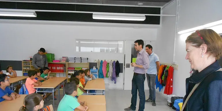 La consellera Irene Rigau inaugurarà divendres el Centre Educatiu La Valira