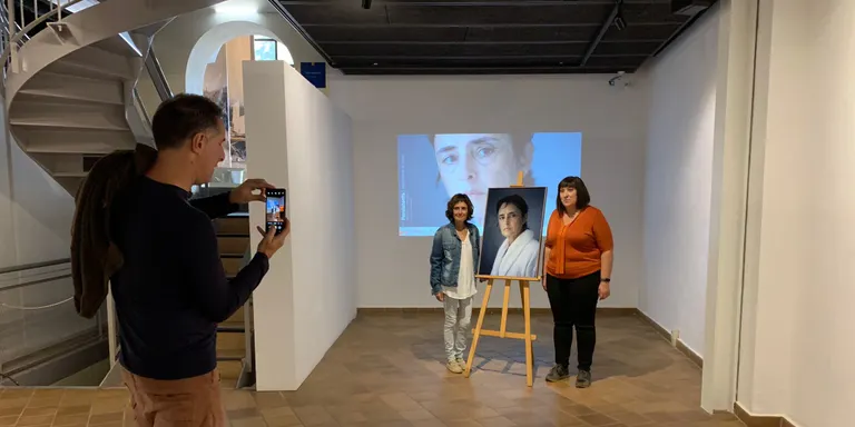 Thermalia prepara una exposició fotogràfica sobre els pacients de Covid persistent que s’han tractat amb balneoteràpia a Caldes